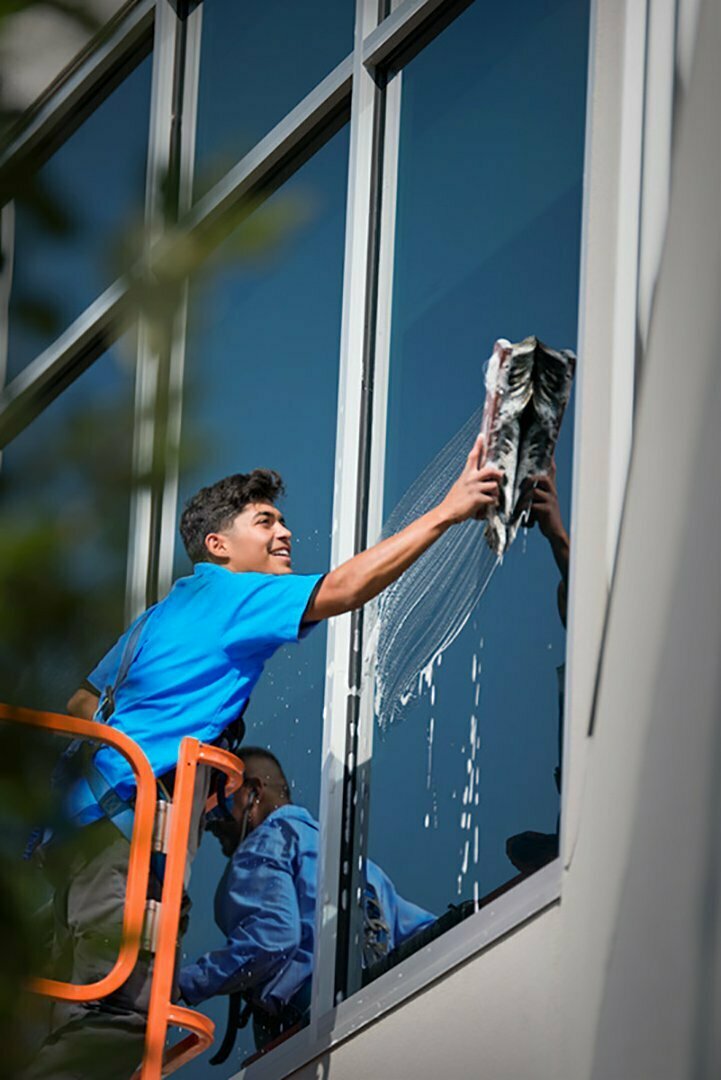 Outdoor Cleaning